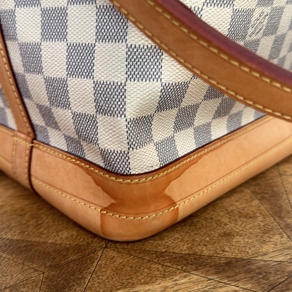 Louis Vuitton Damier Azur Noe - Picture 7 of 16
